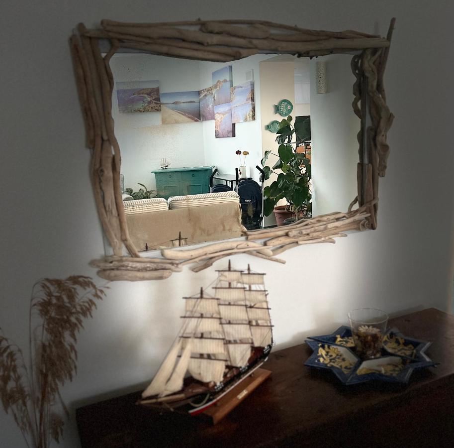 B&B Residence Eco Del Mare Palinuro Zewnętrze zdjęcie