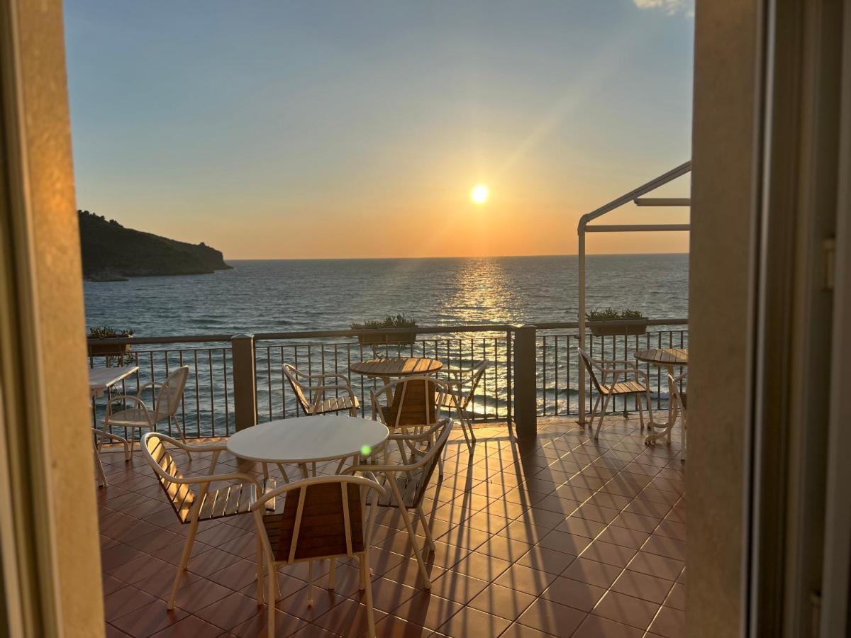 B&B Residence Eco Del Mare Palinuro Zewnętrze zdjęcie