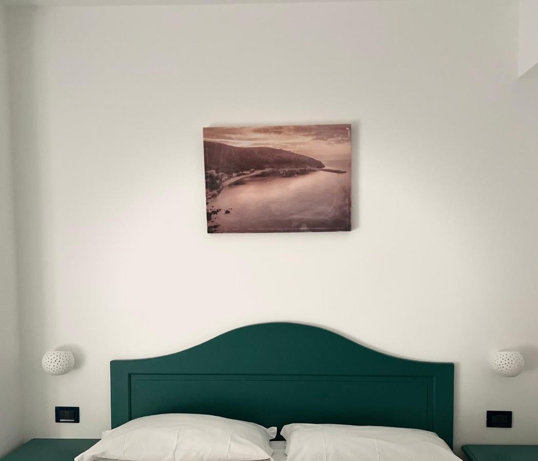 B&B Residence Eco Del Mare Palinuro Zewnętrze zdjęcie