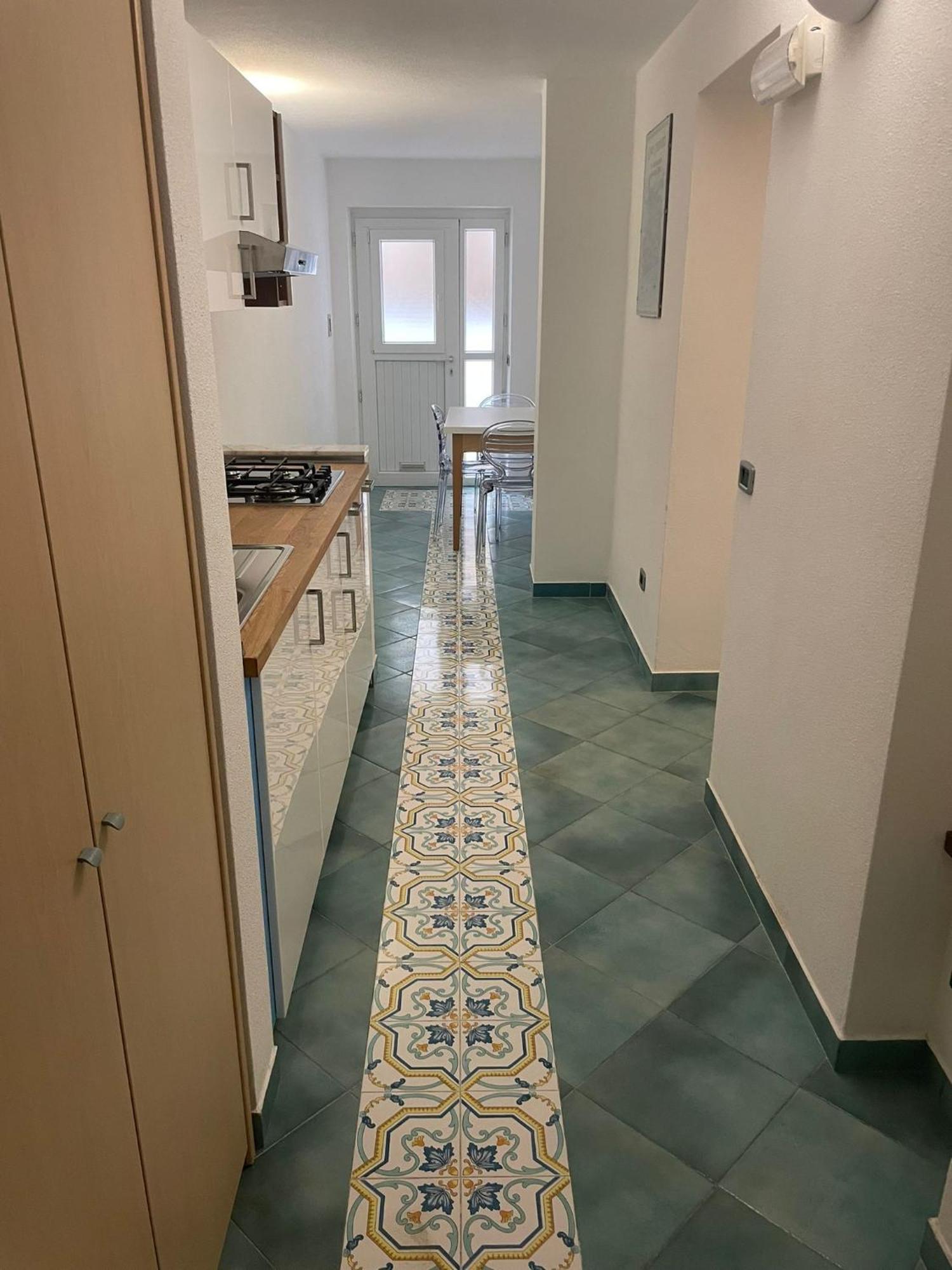 B&B Residence Eco Del Mare Palinuro Zewnętrze zdjęcie