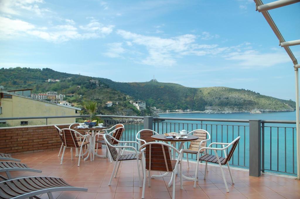 B&B Residence Eco Del Mare Palinuro Zewnętrze zdjęcie