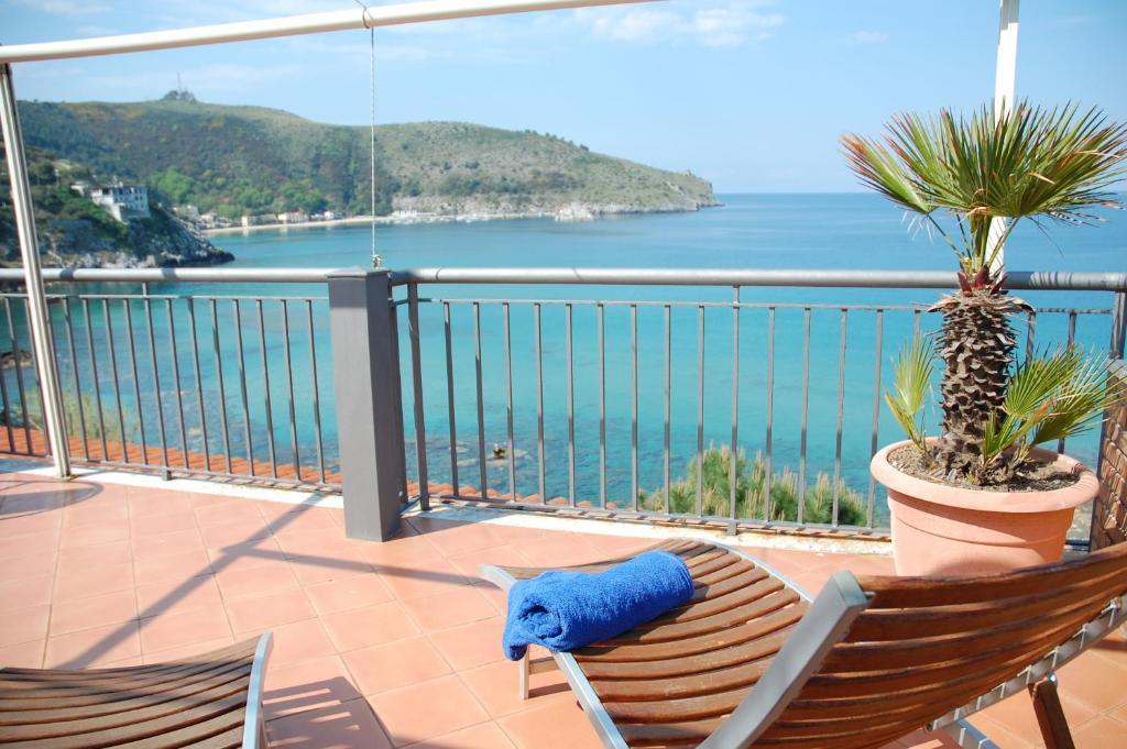 B&B Residence Eco Del Mare Palinuro Zewnętrze zdjęcie