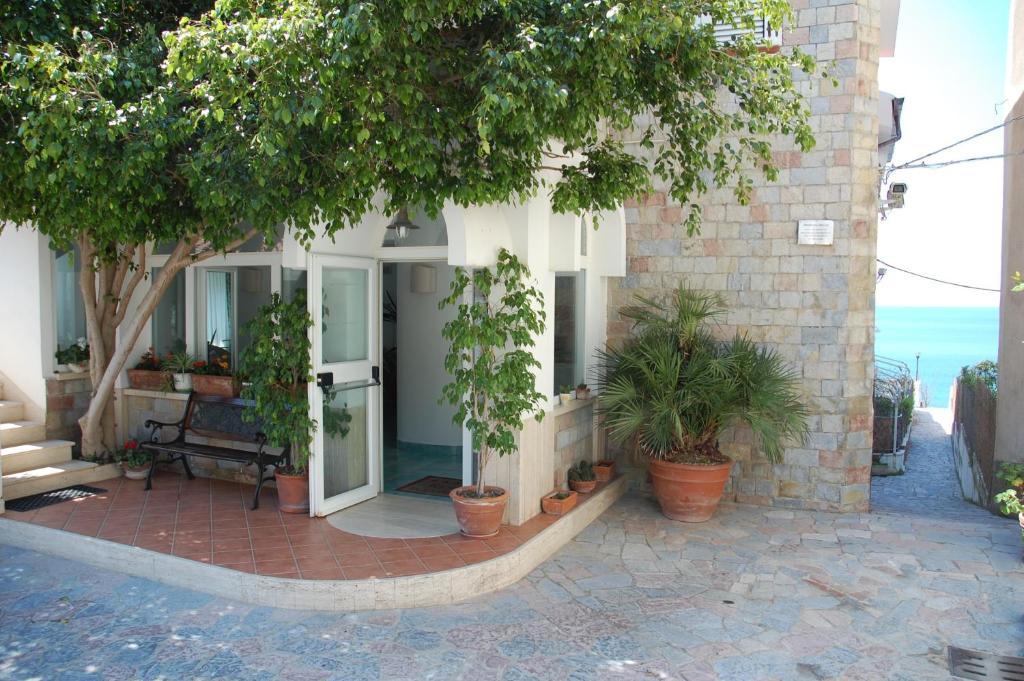 B&B Residence Eco Del Mare Palinuro Zewnętrze zdjęcie