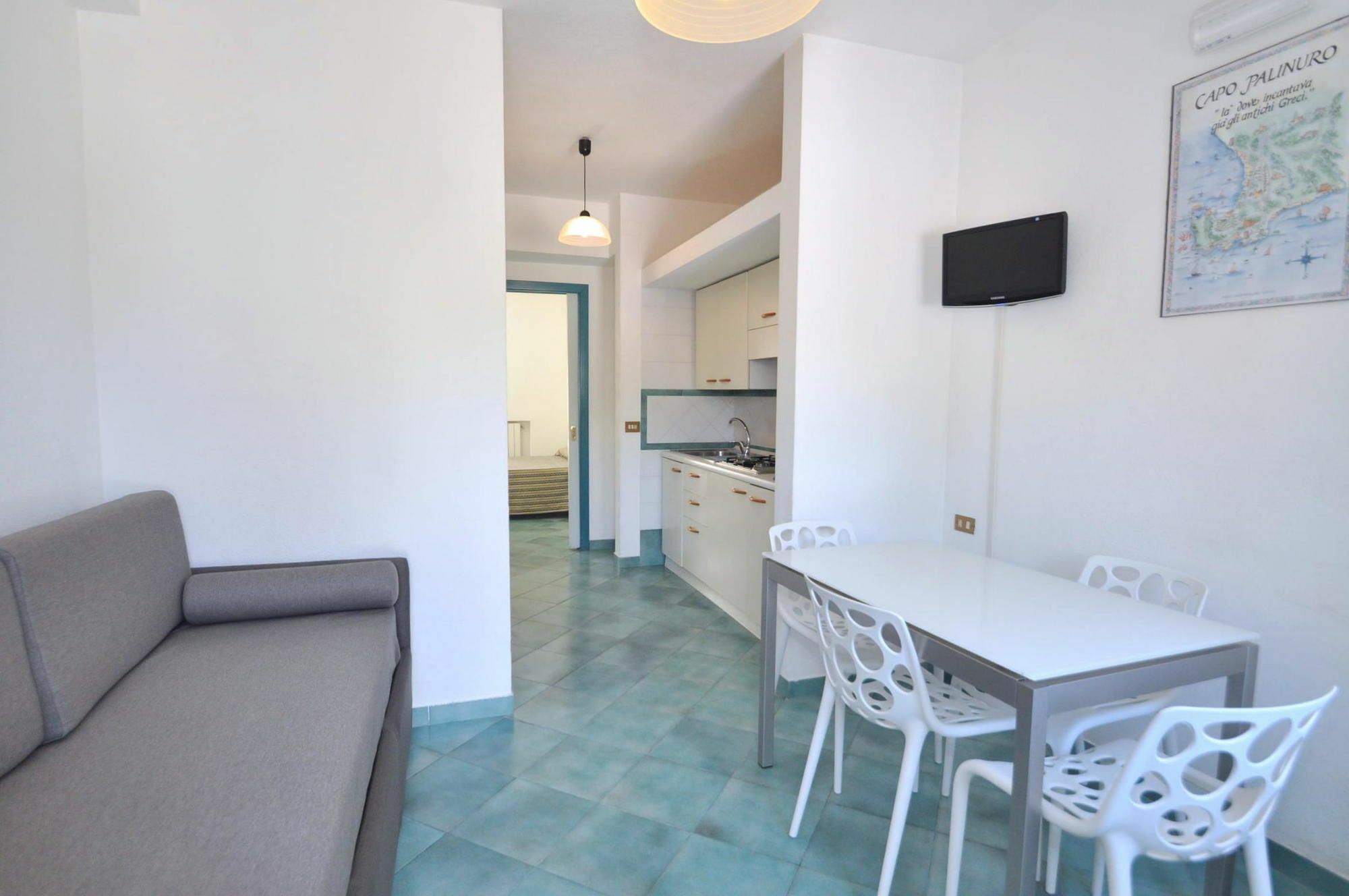 B&B Residence Eco Del Mare Palinuro Zewnętrze zdjęcie