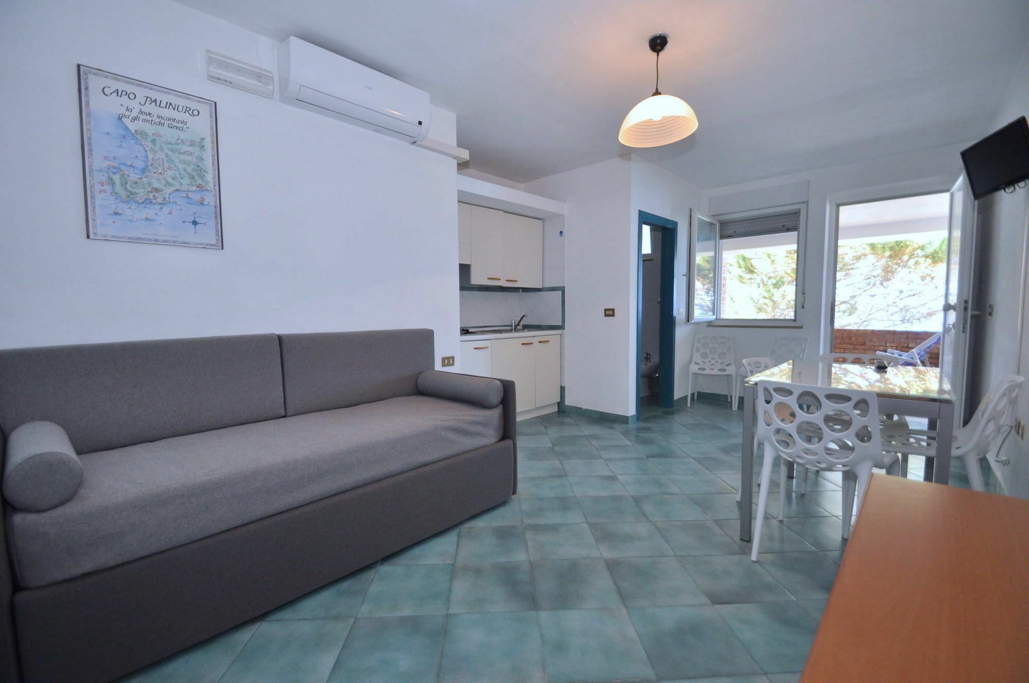 B&B Residence Eco Del Mare Palinuro Zewnętrze zdjęcie