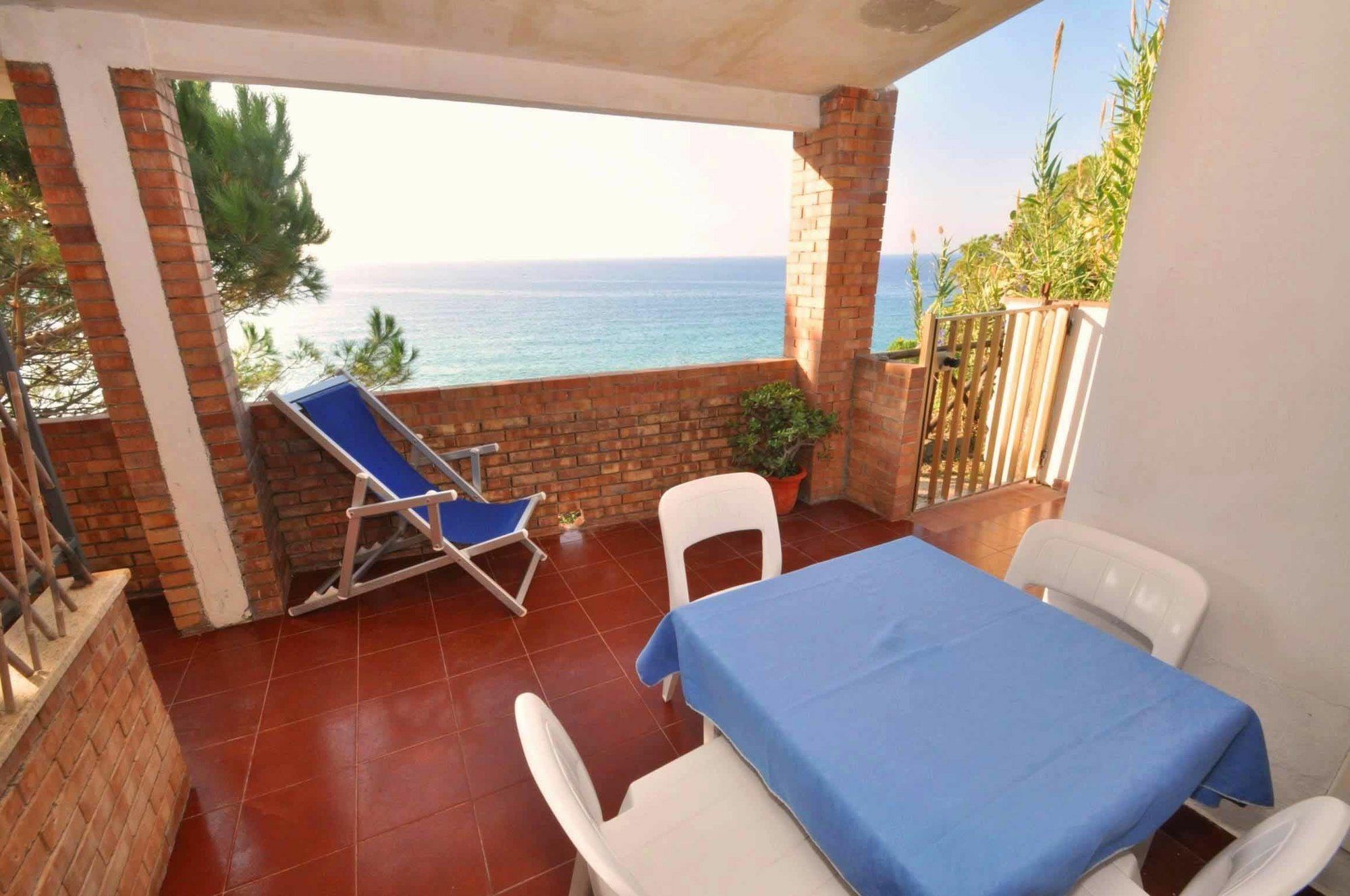 B&B Residence Eco Del Mare Palinuro Zewnętrze zdjęcie