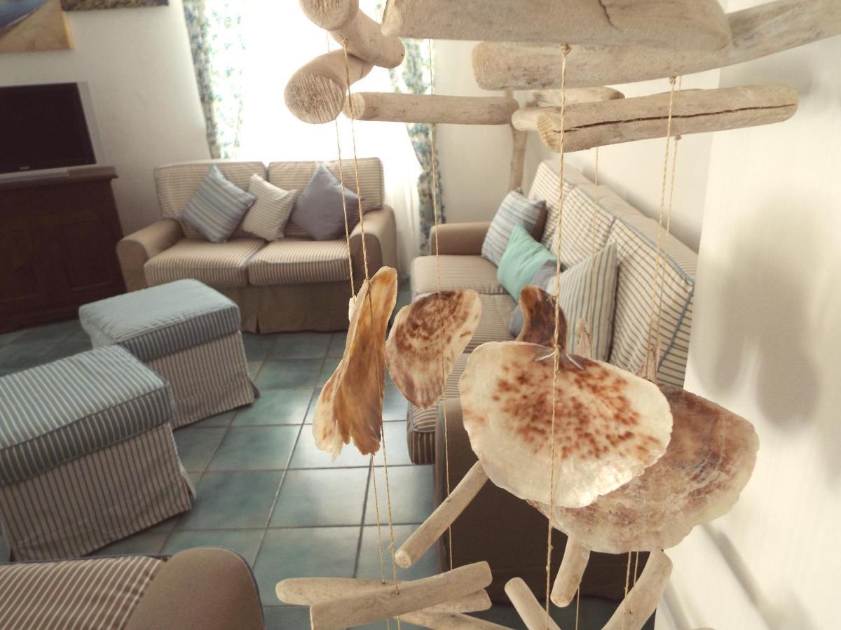 B&B Residence Eco Del Mare Palinuro Zewnętrze zdjęcie