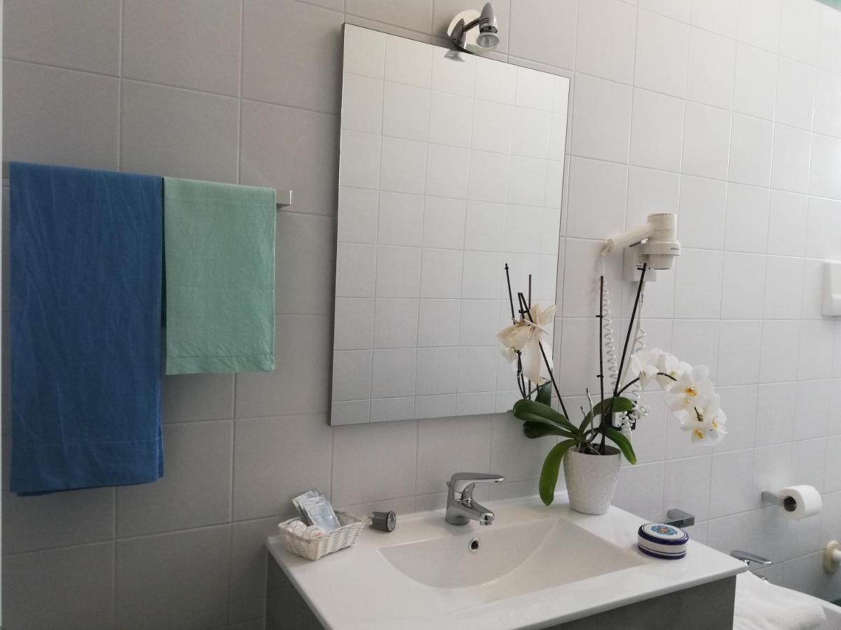 B&B Residence Eco Del Mare Palinuro Zewnętrze zdjęcie